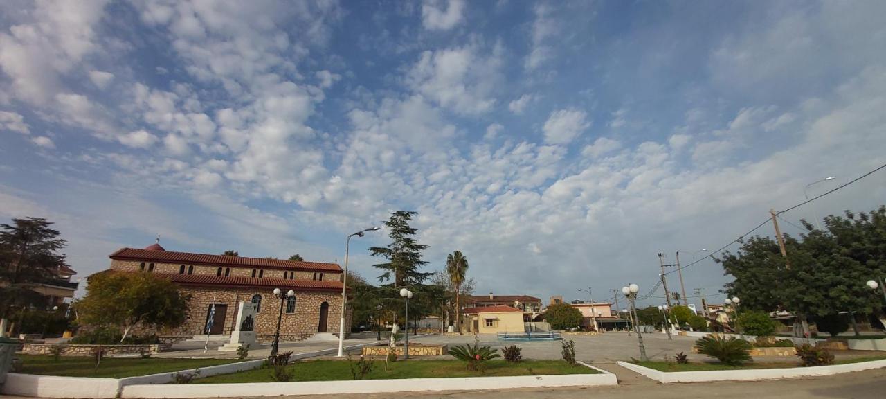 Agios Nikolaos  Intos Apartments מראה חיצוני תמונה