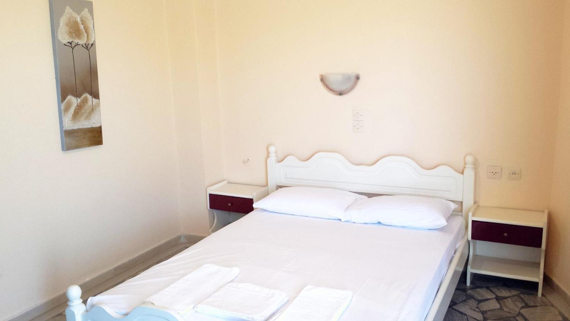Agios Nikolaos  Intos Apartments מראה חיצוני תמונה
