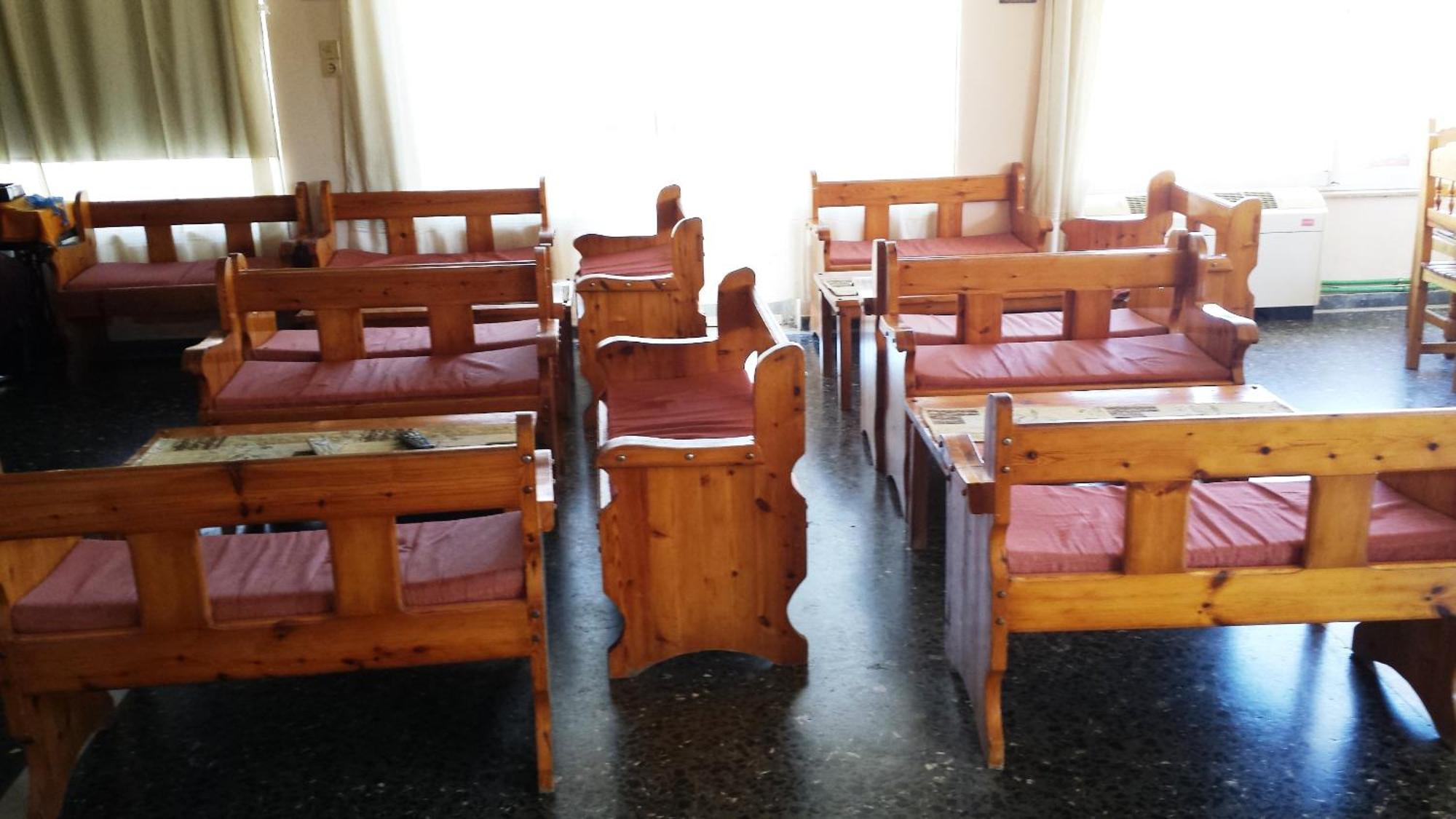 Agios Nikolaos  Intos Apartments מראה חיצוני תמונה
