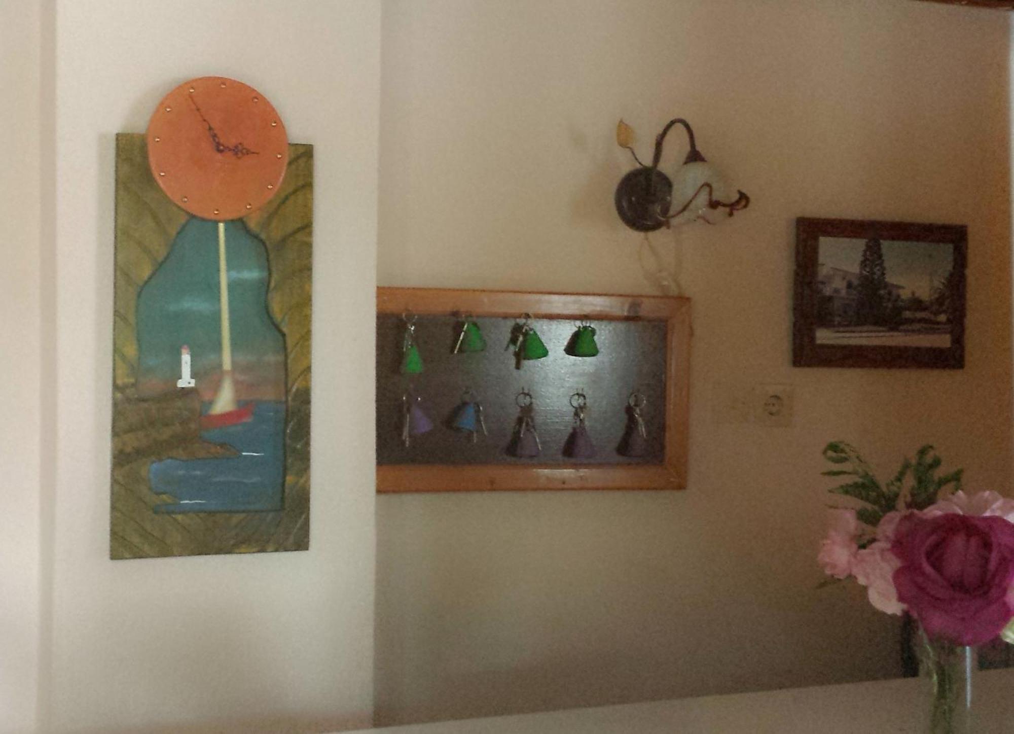 Agios Nikolaos  Intos Apartments מראה חיצוני תמונה