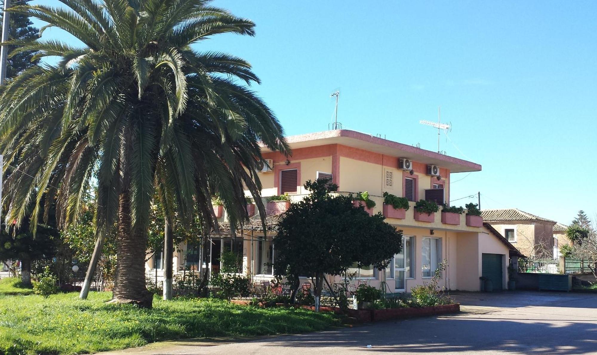 Agios Nikolaos  Intos Apartments מראה חיצוני תמונה