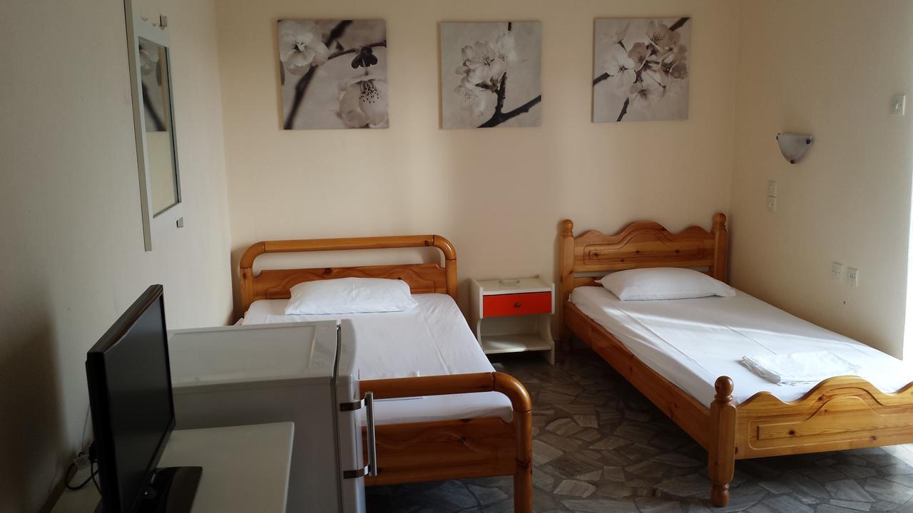 Agios Nikolaos  Intos Apartments מראה חיצוני תמונה