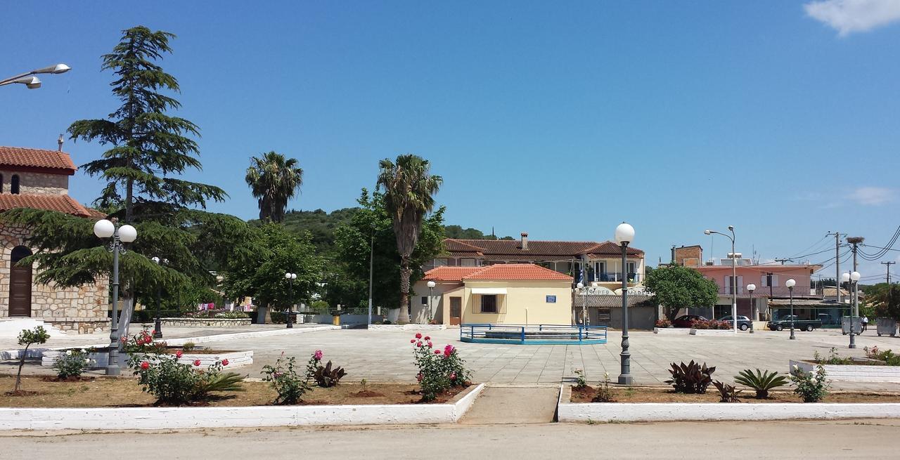 Agios Nikolaos  Intos Apartments מראה חיצוני תמונה